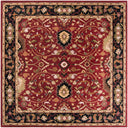 Surya Caesar CAE-1031 Burgundy Area Rug by LIVABLISS