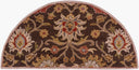 LIVABLISS Caesar CAE-1051 Dark Brown Hand Tufted Area Rug