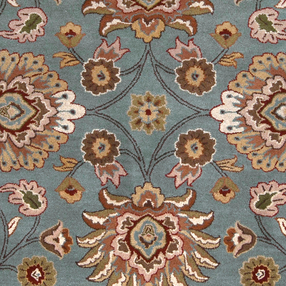 LIVABLISS Caesar CAE-1052 Medium-Gray Area Rug