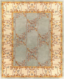 Surya Caesar CAE-1100 Sage Area Rug by LIVABLISS