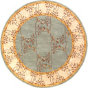 Surya Caesar CAE-1100 Sage Area Rug by LIVABLISS