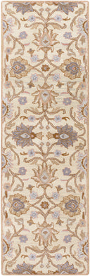 LIVABLISS Caesar CAE-1109 Ivory Area Rug