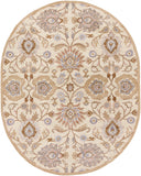 LIVABLISS Caesar CAE-1109 Ivory Area Rug