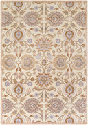 LIVABLISS Caesar CAE-1109 Ivory Area Rug