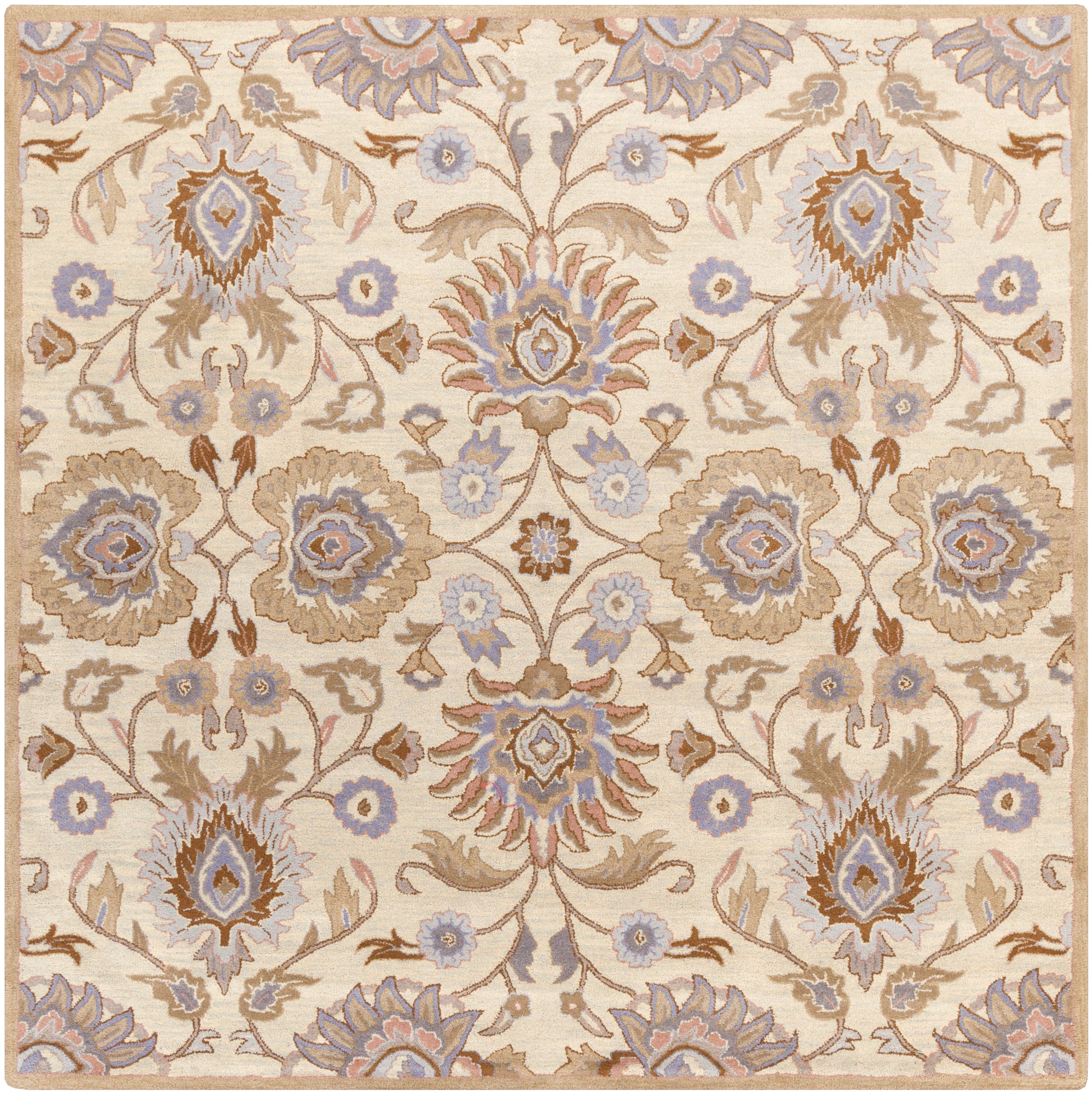 LIVABLISS Caesar CAE-1109 Ivory Area Rug