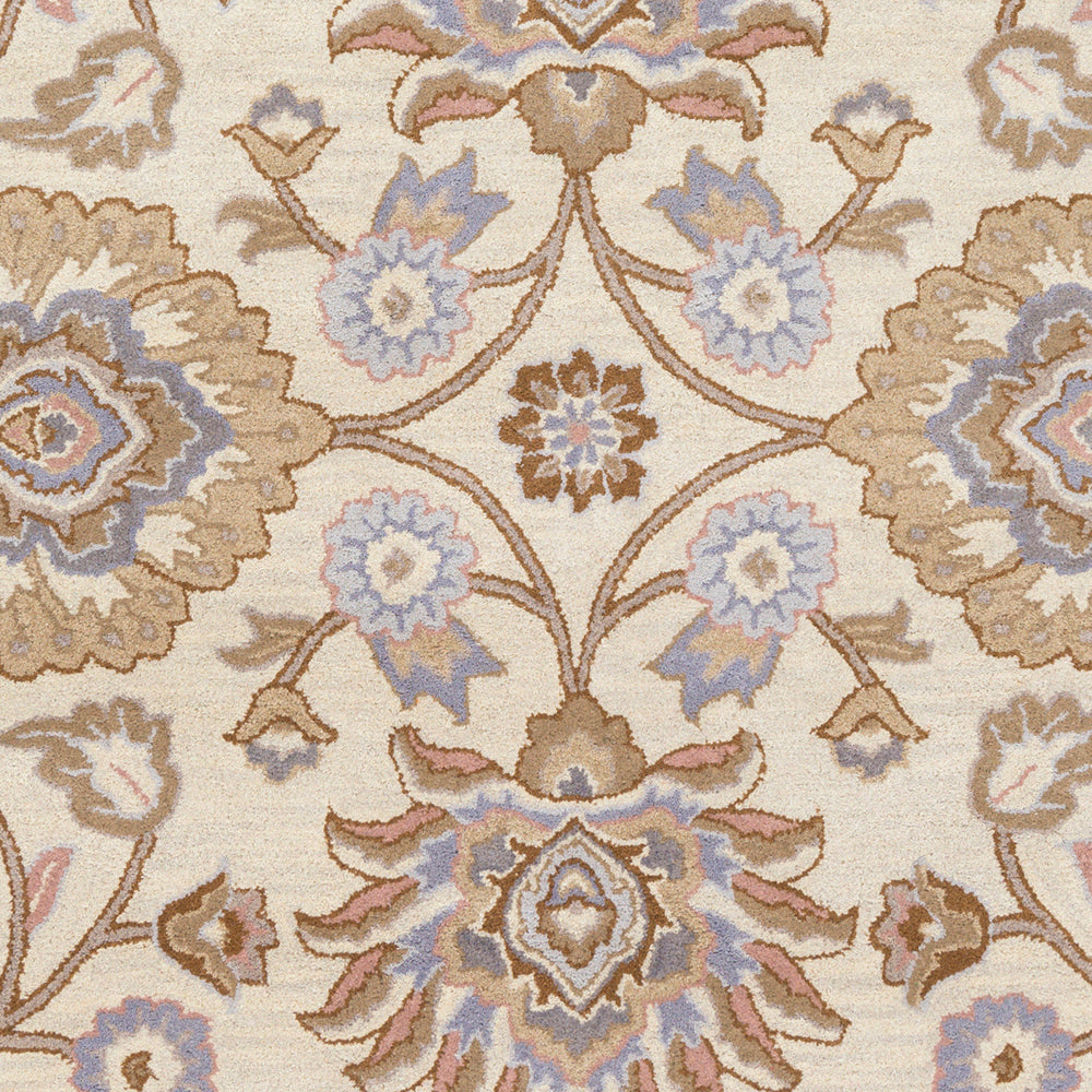 LIVABLISS Caesar CAE-1109 Ivory Area Rug