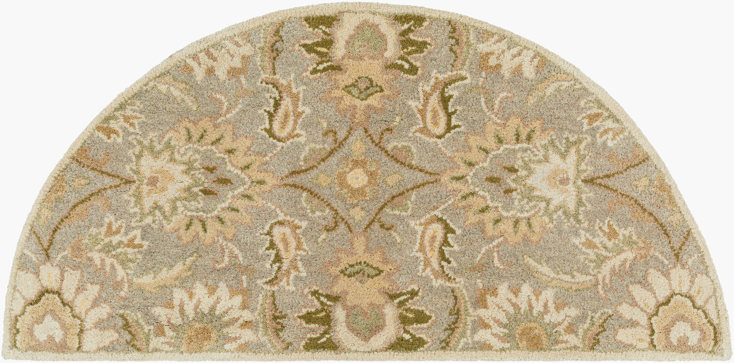 LIVABLISS Caesar CAE-1111 Sage Hand Tufted Area Rug