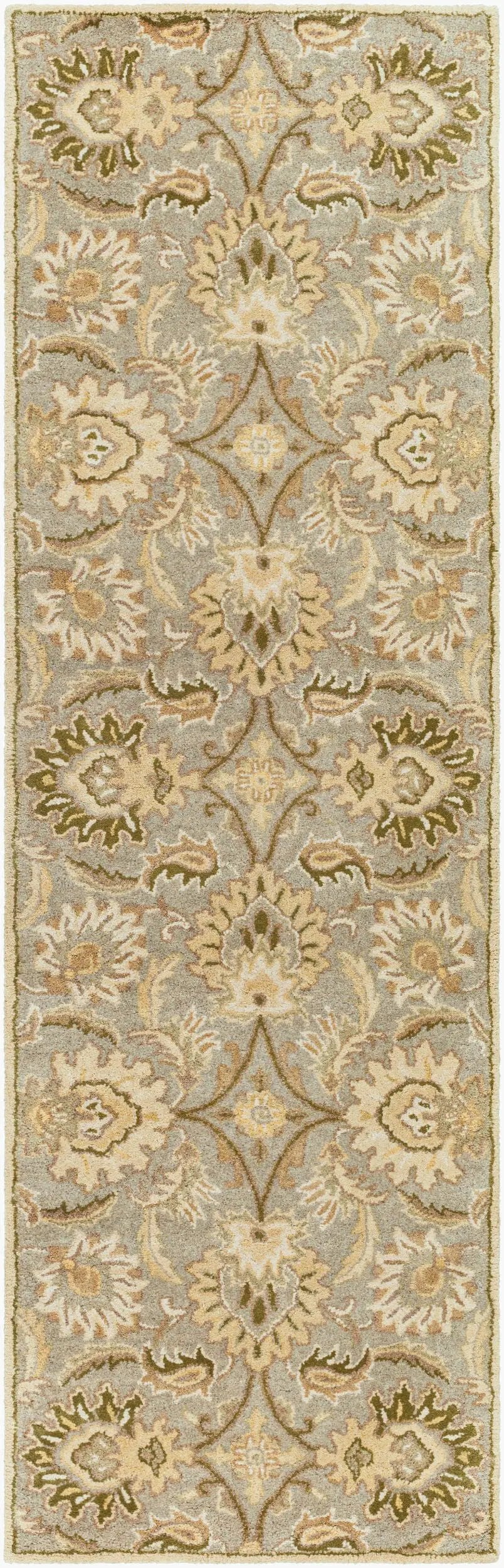 Caesar CAE-1111 Sage Area Rug by LIVABLISS