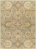 LIVABLISS Caesar CAE-1111 Sage Hand Tufted Area Rug