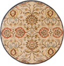 LIVABLISS Caesar CAE-1116 Tan Area Rug
