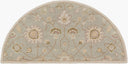 LIVABLISS Caesar CAE-1121 Gray Hand Tufted Area Rug