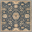 LIVABLISS Caesar CAE-1154 Navy Area Rug