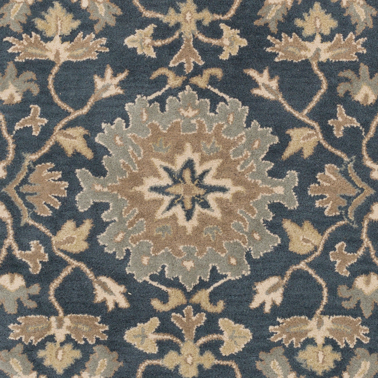 LIVABLISS Caesar CAE-1154 Navy Area Rug