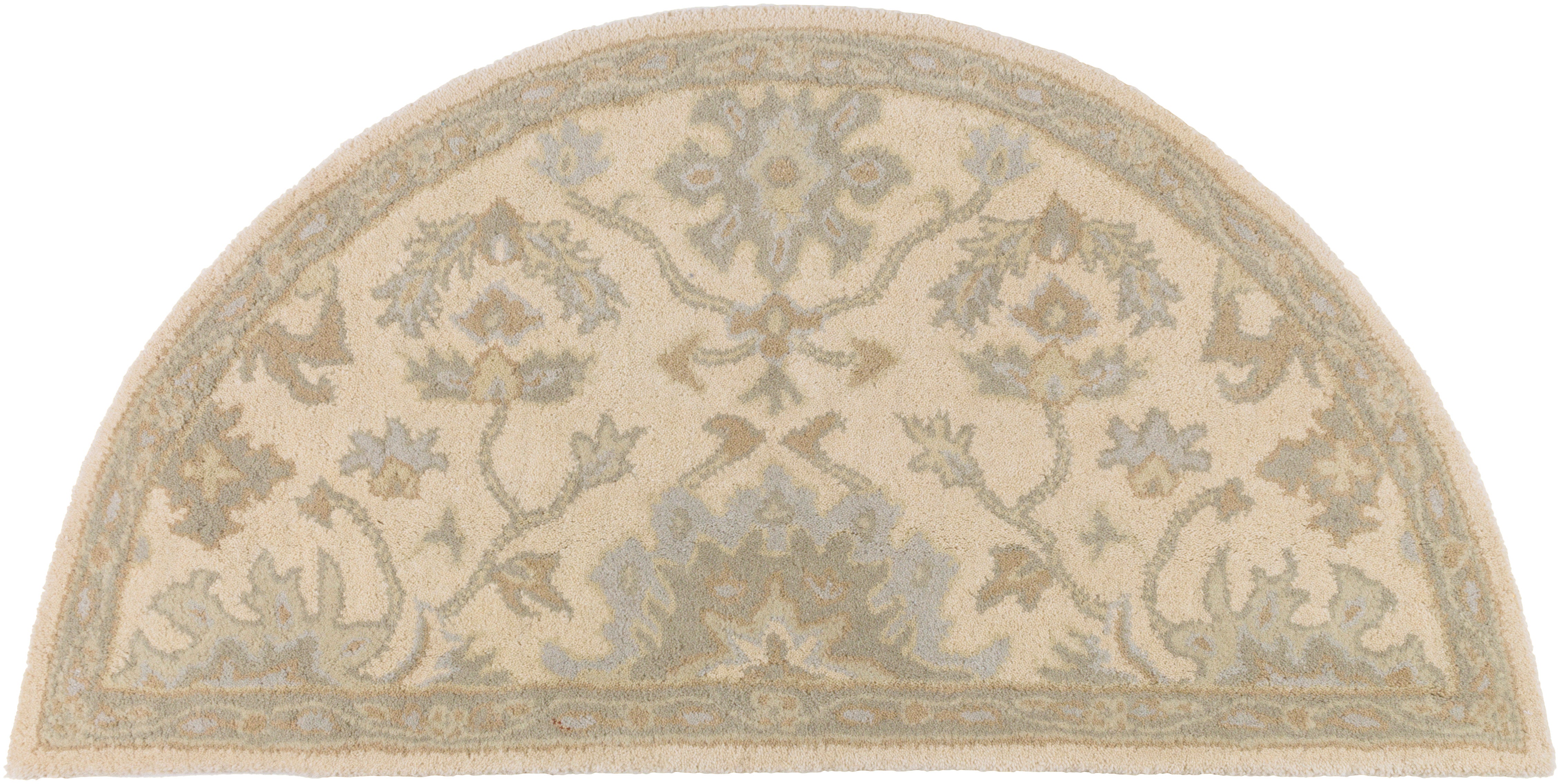 LIVABLISS Caesar CAE-1161 Light-Beige Area Rug