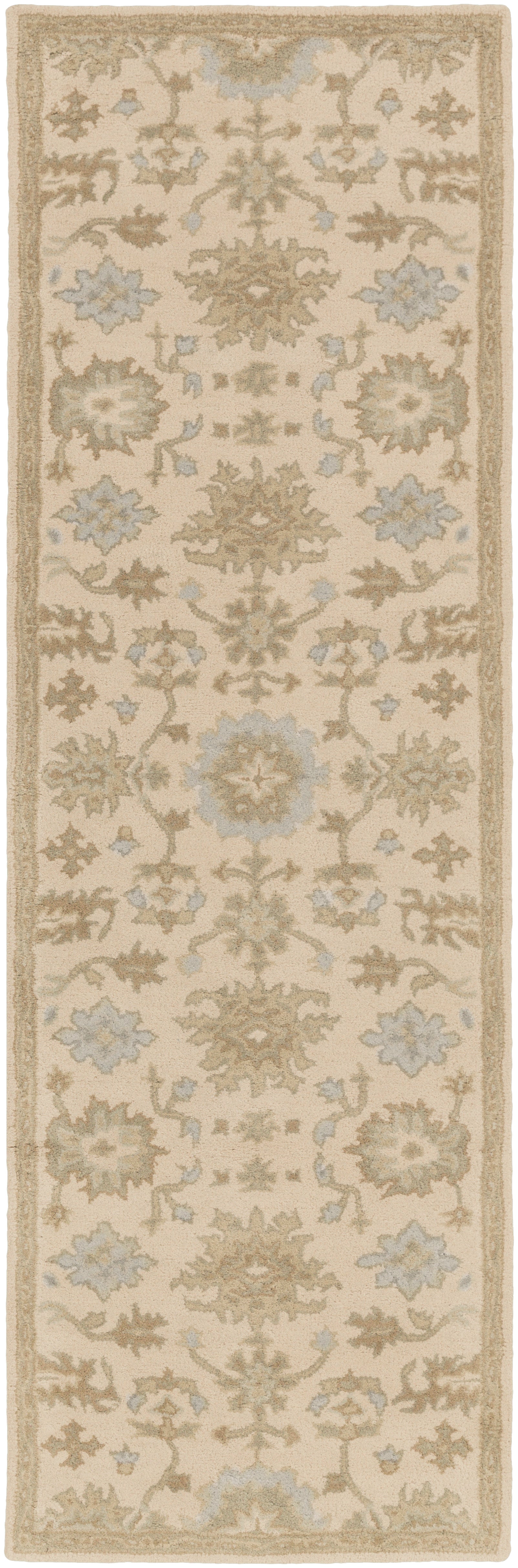 LIVABLISS Caesar CAE-1161 Light-Beige Area Rug