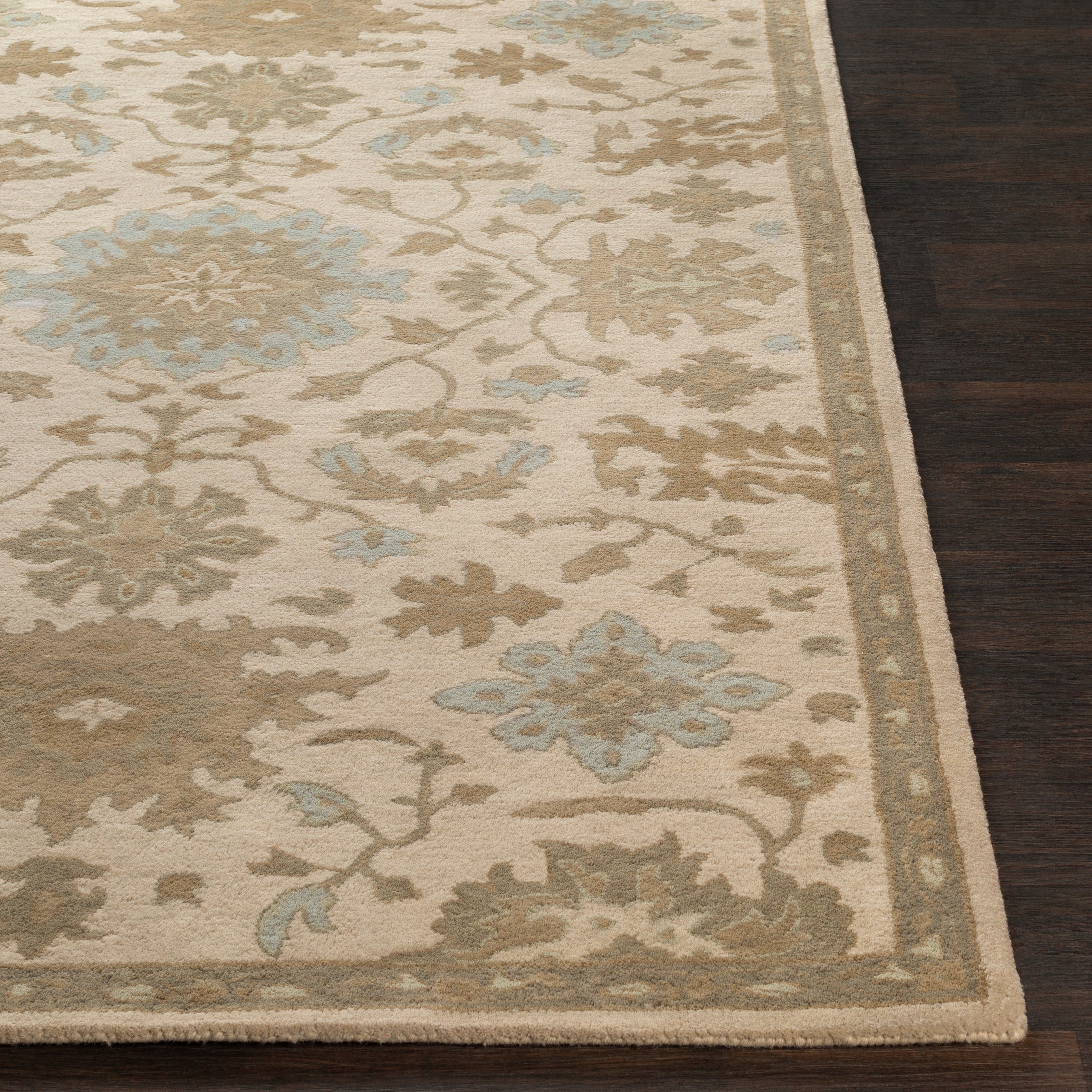 LIVABLISS Caesar CAE-1161 Light-Beige Area Rug