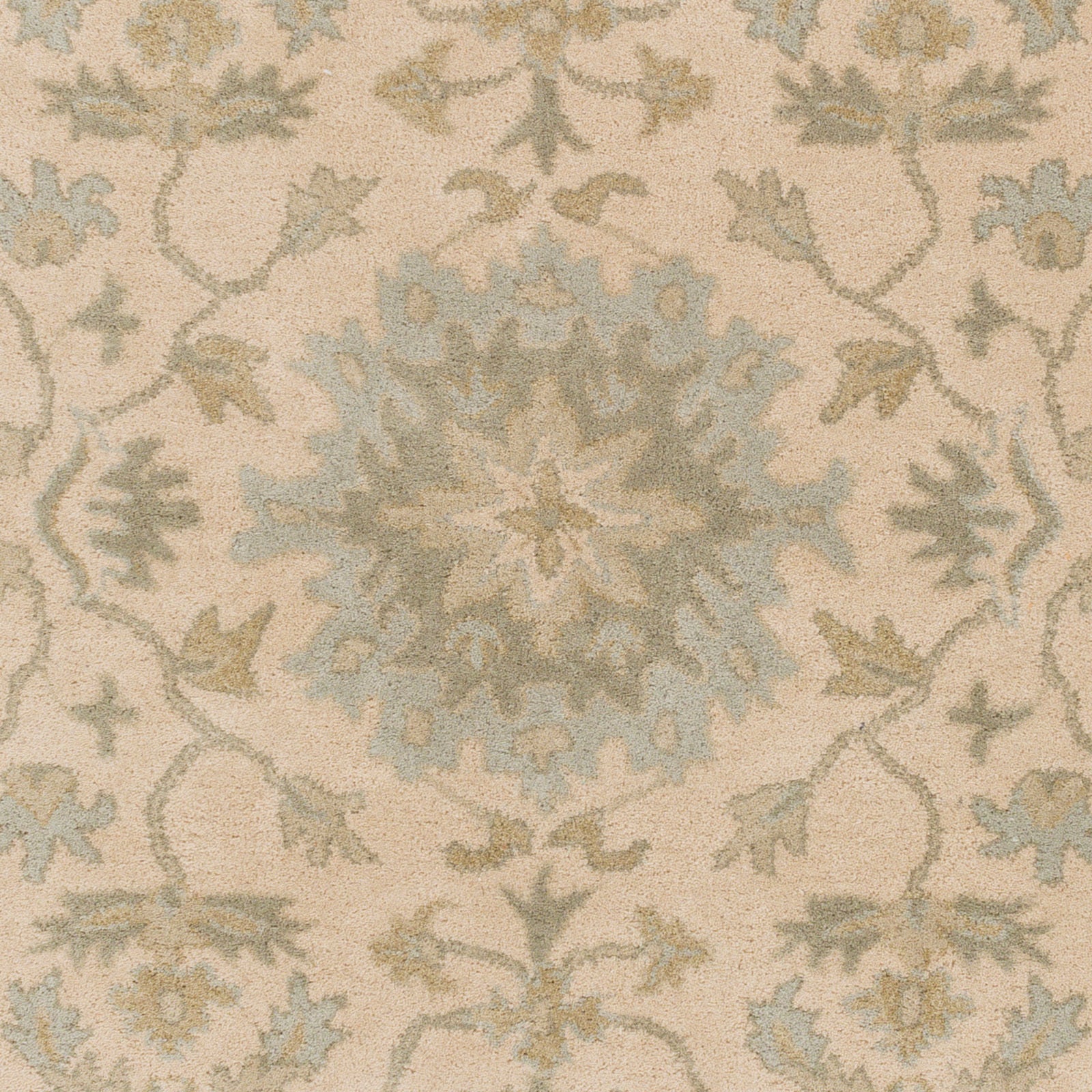 LIVABLISS Caesar CAE-1161 Light-Beige Area Rug