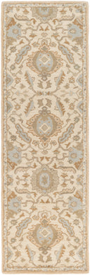 LIVABLISS Caesar CAE-1166 Cream Area Rug