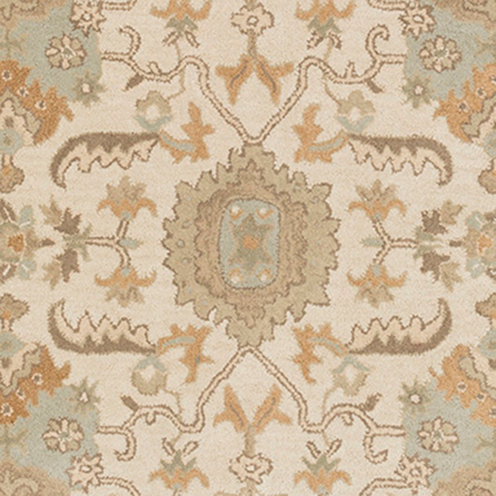 LIVABLISS Caesar CAE-1166 Cream Area Rug