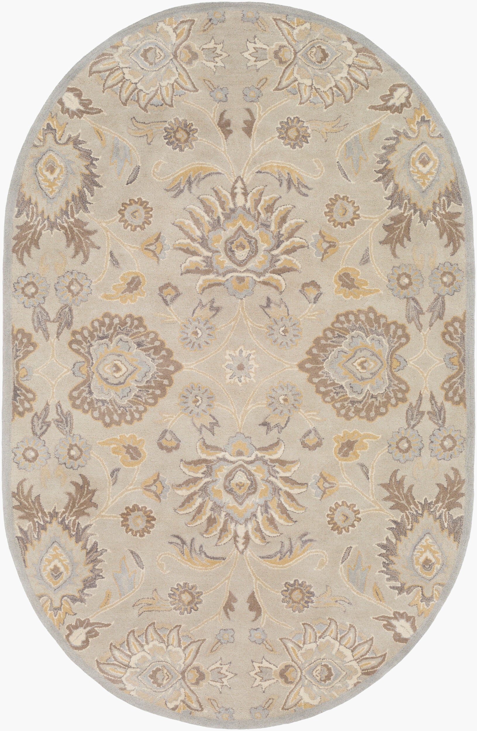 LIVABLISS Caesar CAE-1192 Hand Tufted Area Rug