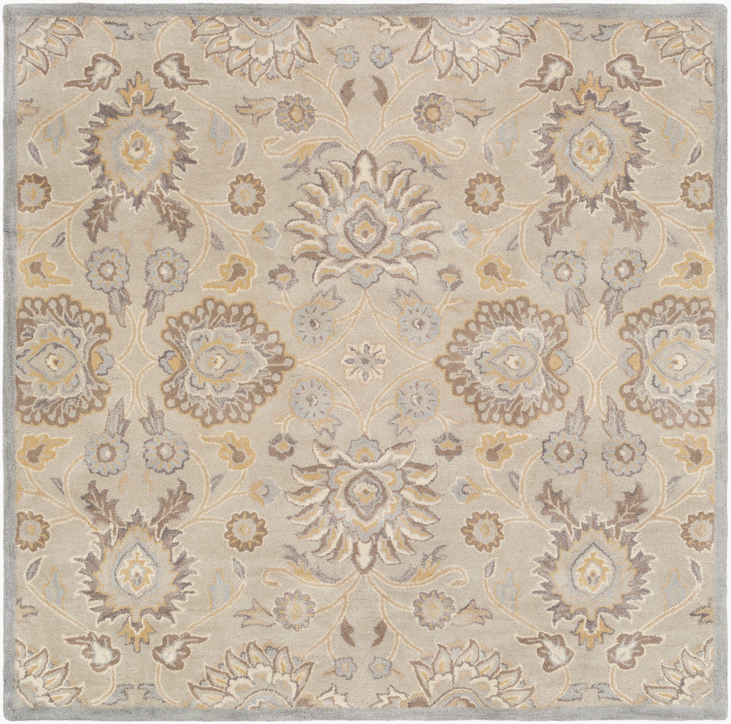LIVABLISS Caesar CAE-1192 Hand Tufted Area Rug