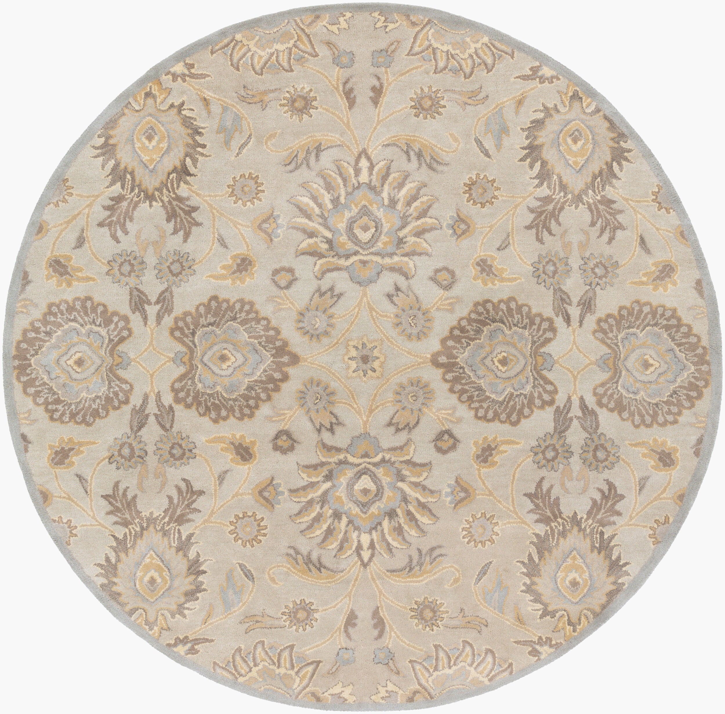 LIVABLISS Caesar CAE-1192 Hand Tufted Area Rug