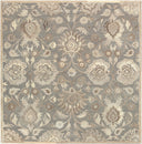 LIVABLISS Caesar CAE-1195 Taupe Hand Tufted Area Rug