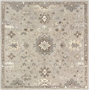 LIVABLISS Caesar CAE-1197 Taupe Hand Tufted Area Rug