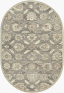 LIVABLISS Caesar CAE-1199 Taupe Hand Tufted Area Rug