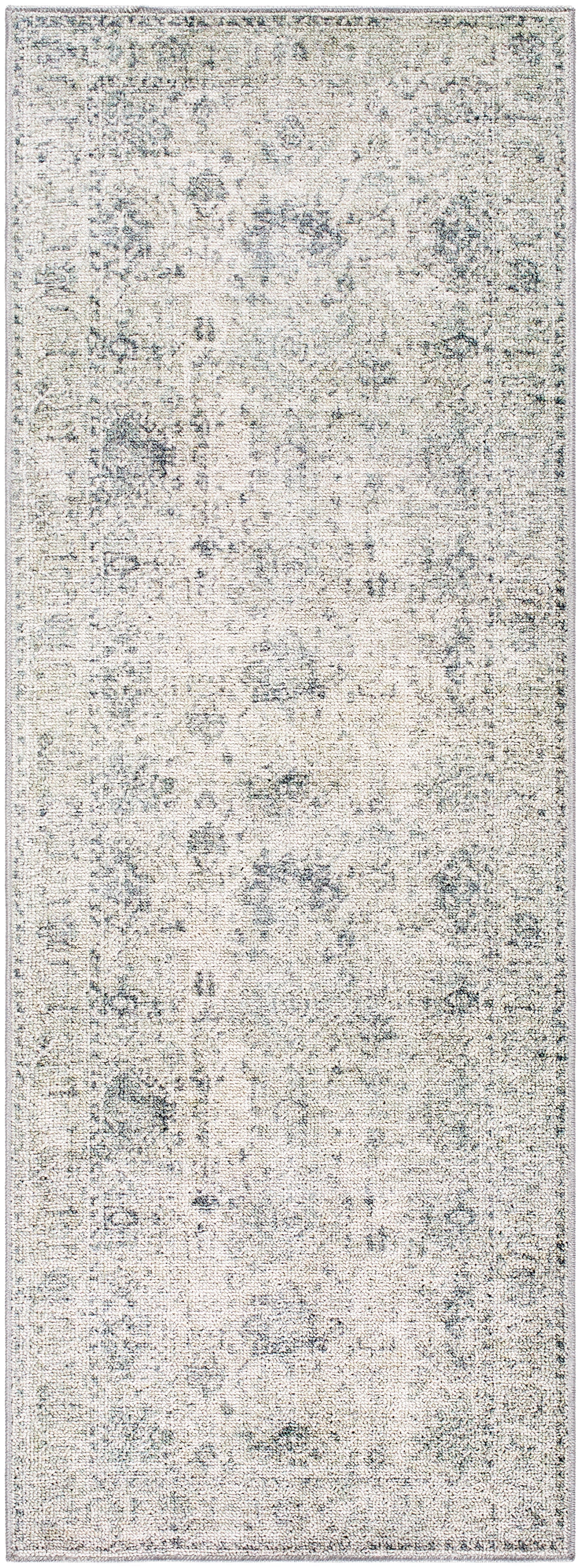 Surya Calhoun CAH-2301 Beige Machine Washable Area Rug by LIVABLISS