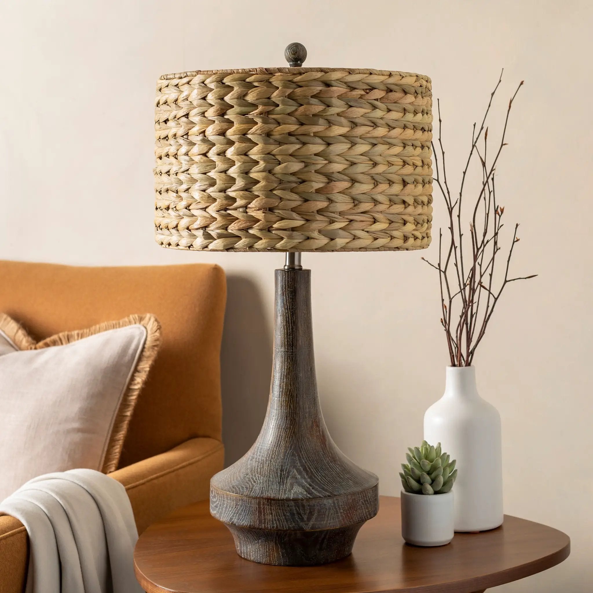 Carson CALP-003 Accent Table Lamp by LIVABLISS
