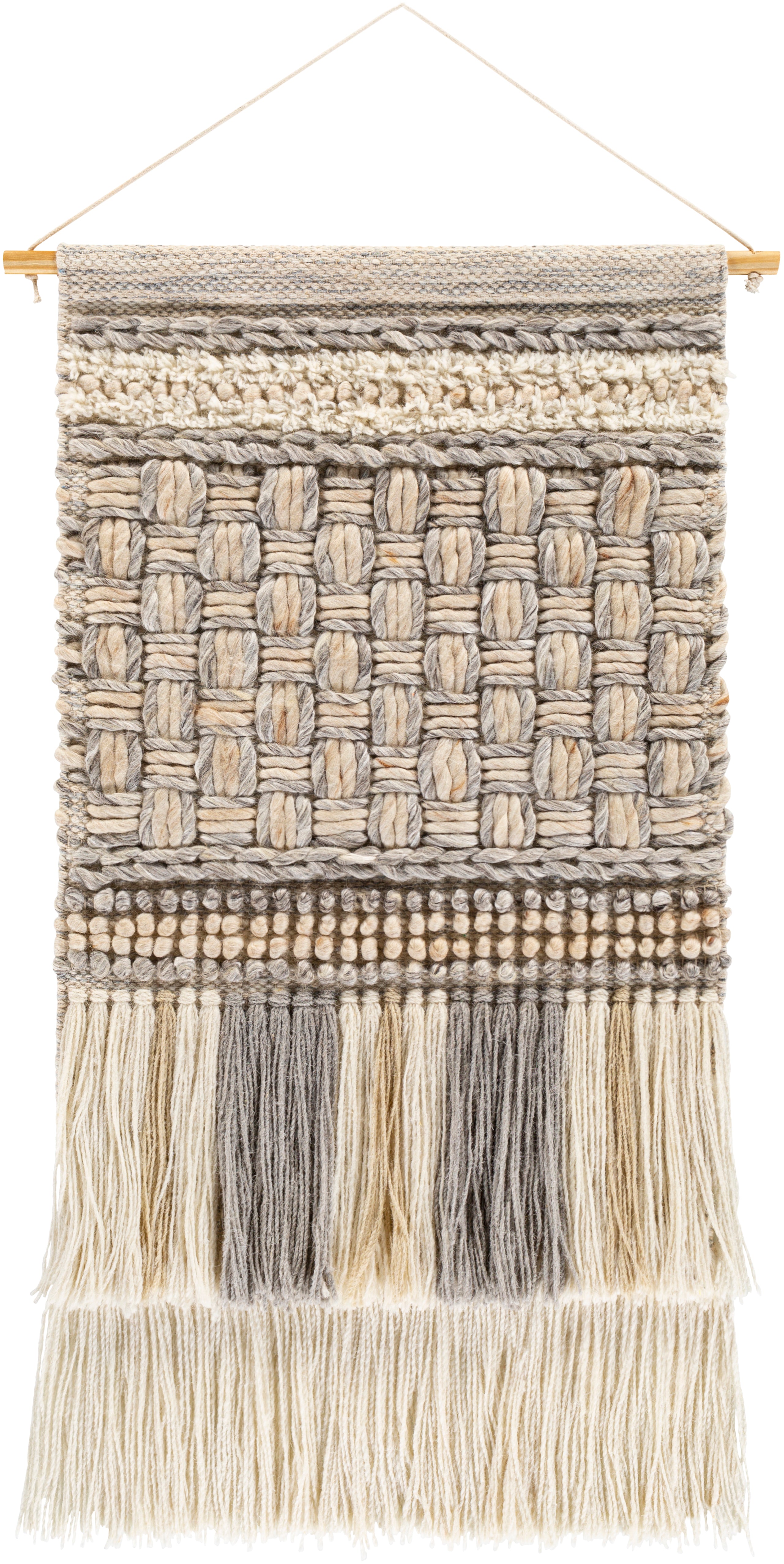 Surya Cordoba CDB-1002 Wall Decor Wall Hanging by LIVABLISS