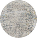 Surya Cardiff CDF-2300 Light Gray Area Rug by LIVABLISS