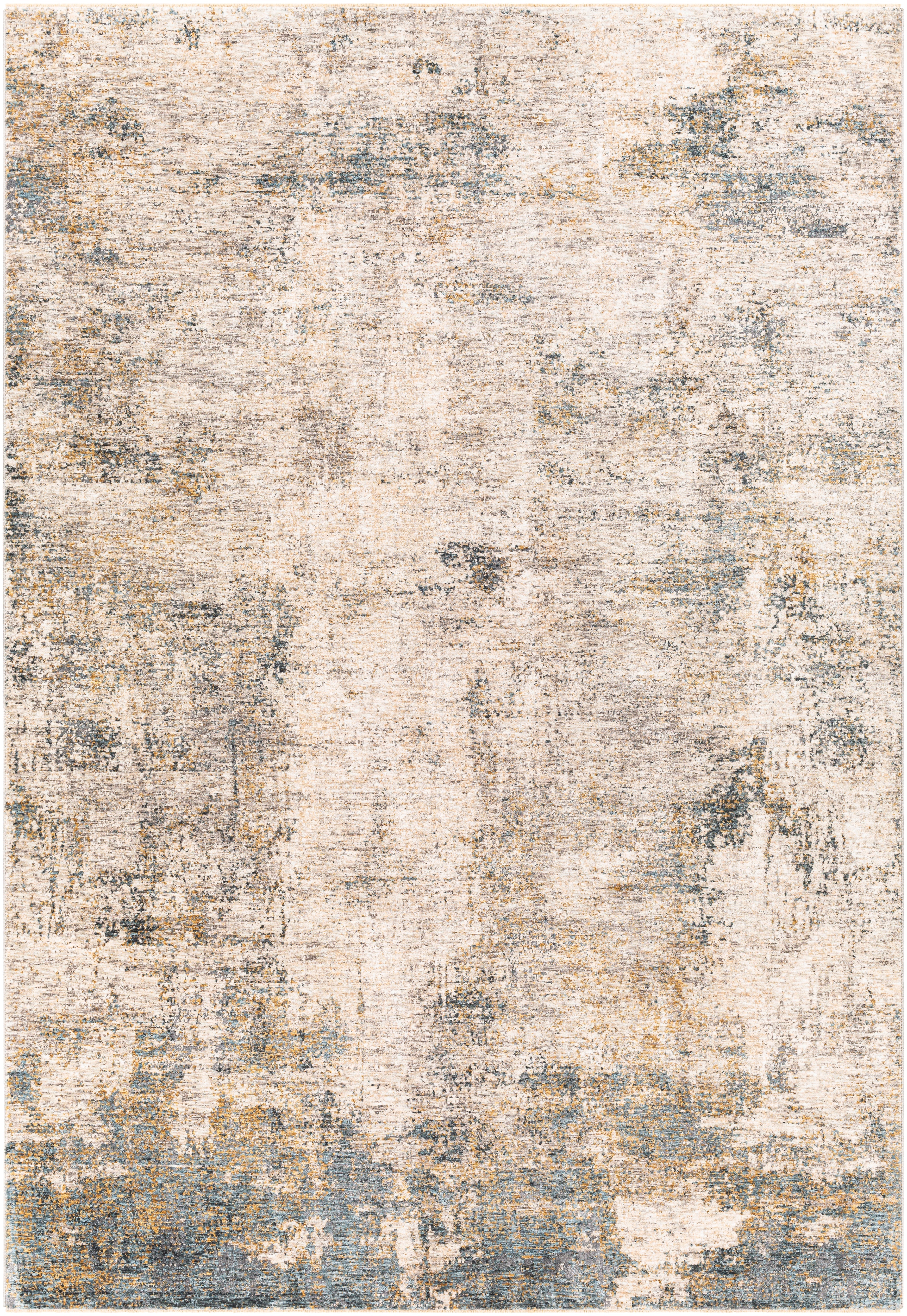Surya Cardiff CDF-2304 Medium Gray Area Rug by LIVABLISS