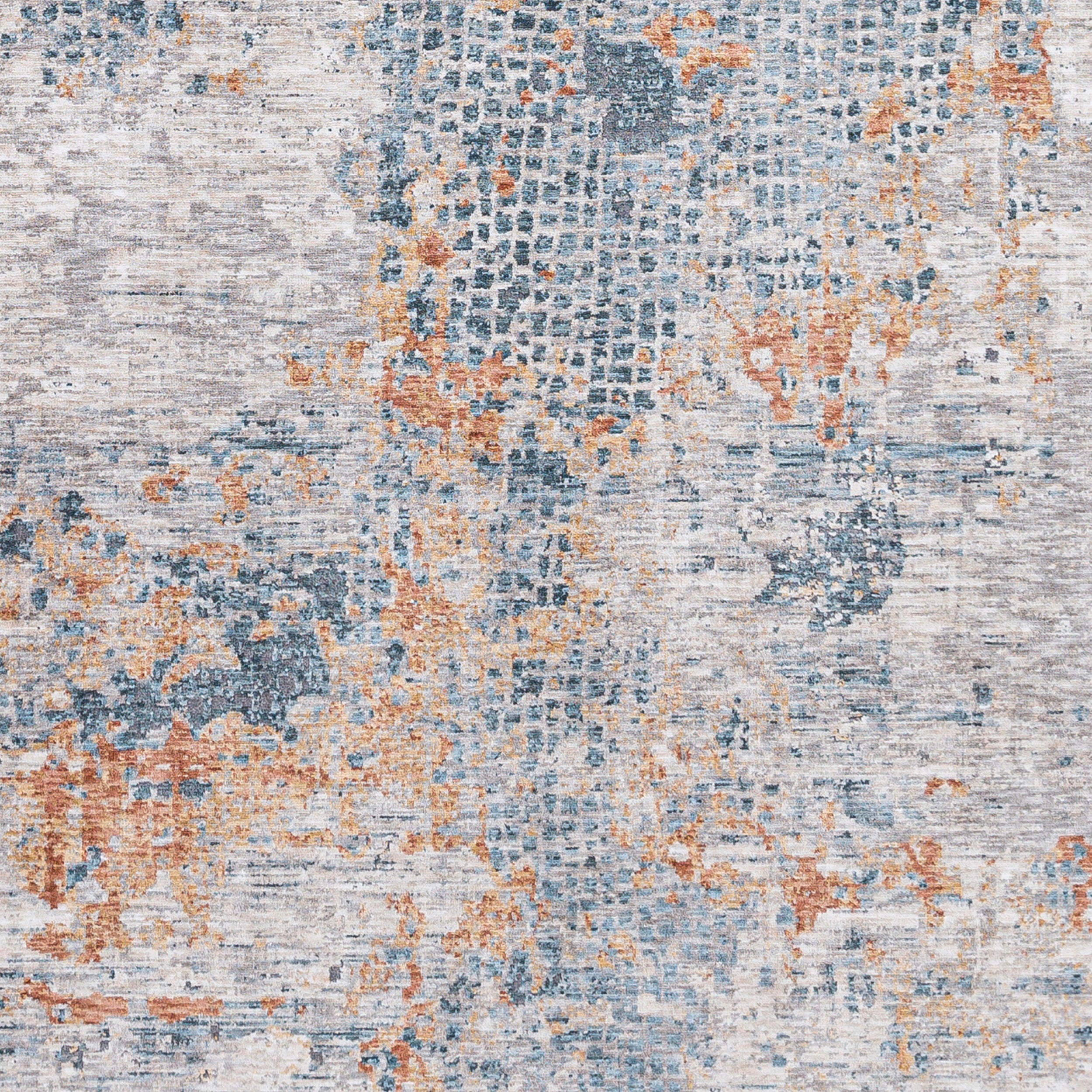 Surya Cardiff CDF-2305 Medium Gray Area Rug by LIVABLISS