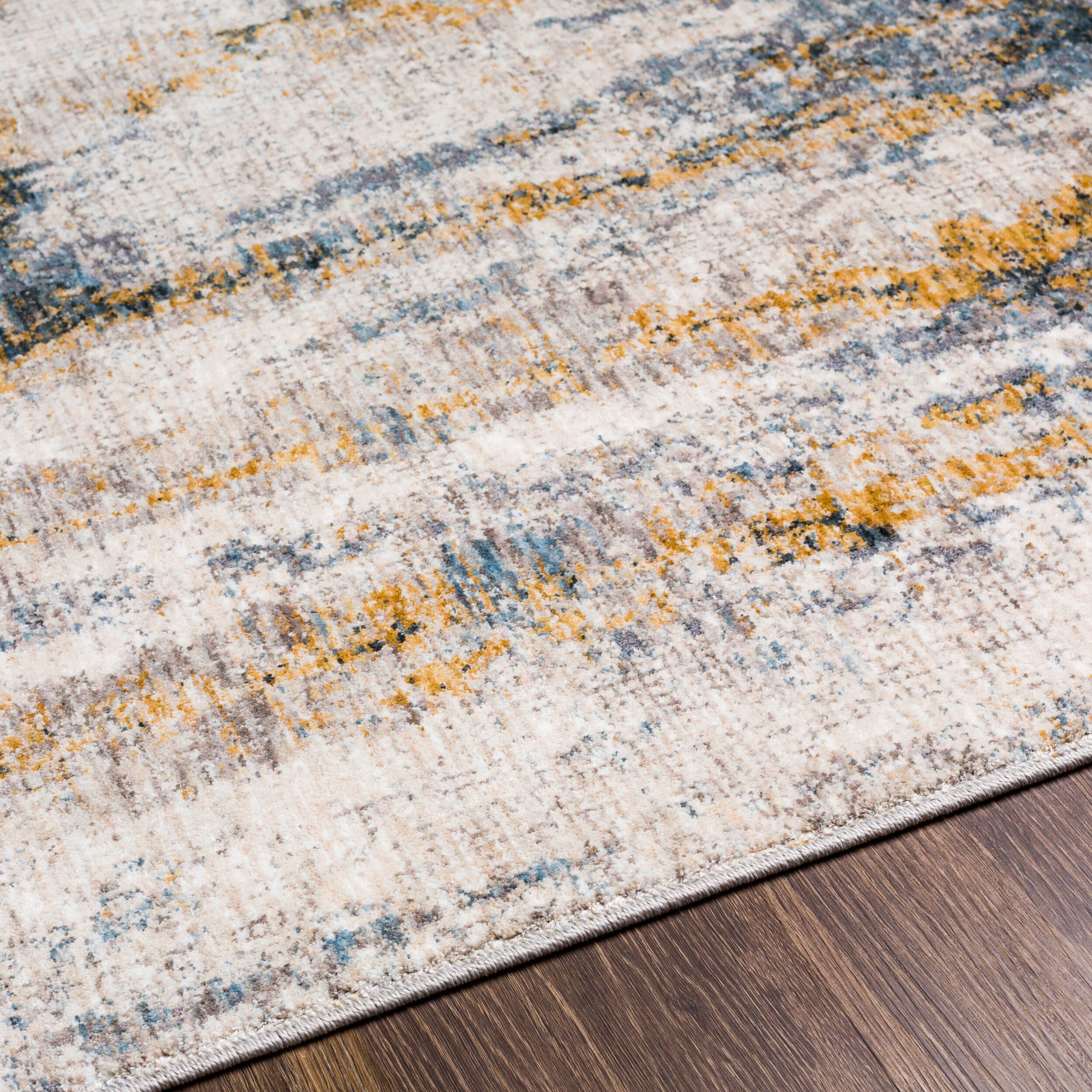 Surya Cardiff CDF-2306 Medium Gray Area Rug by LIVABLISS