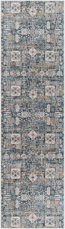 LIVABLISS Cardiff CDF-2309 Blue Area Rug