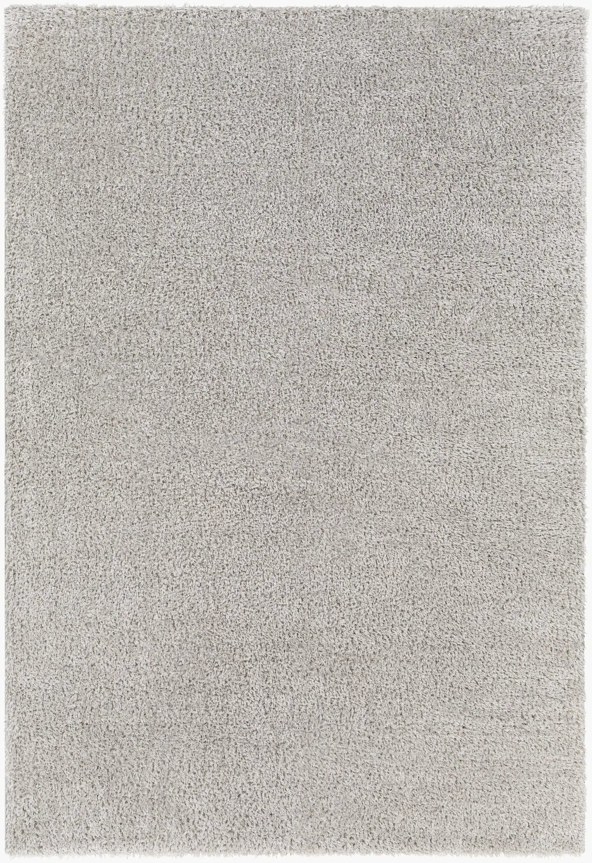 LIVABLISS Cloudy Shag CDG-2303 Gray Area Rug