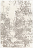 Surya Cloudy Shag CDG-2318 Off-White Area Rug by LIVABLISS