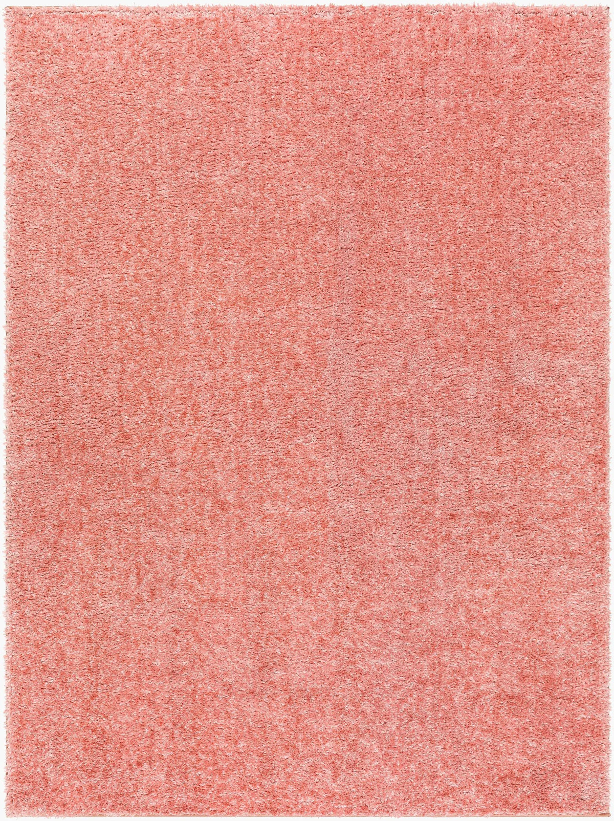 LIVABLISS Cloudy Shag CDG-2321 Dusty-Pink Area Rug