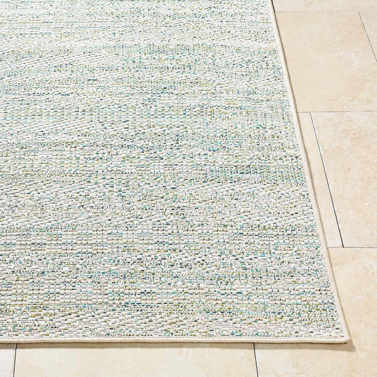 LIVABLISS Crete CEE-2308 Ivory Area Rug