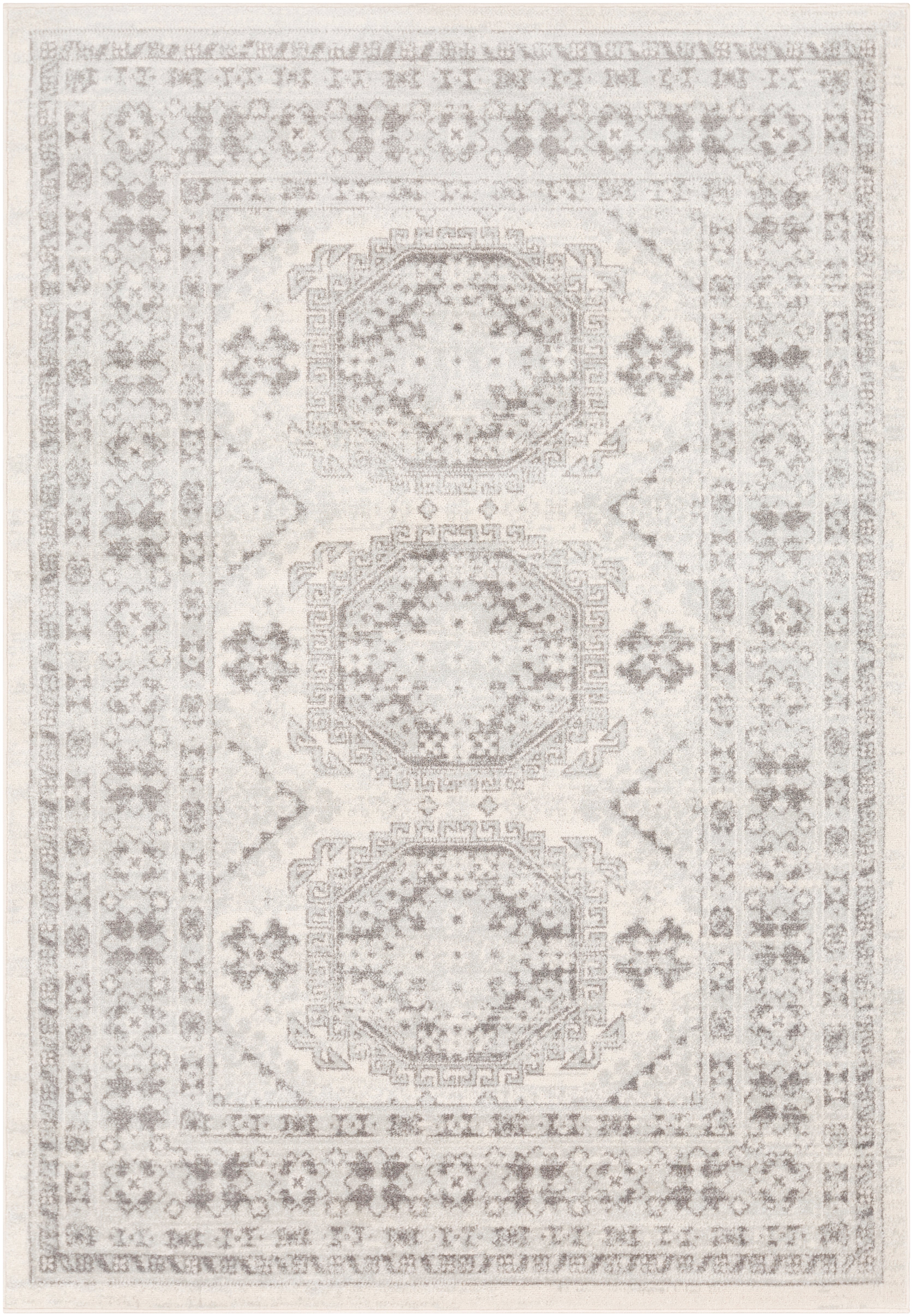 Surya Chester CHE-2309 Beige Area Rug by LIVABLISS