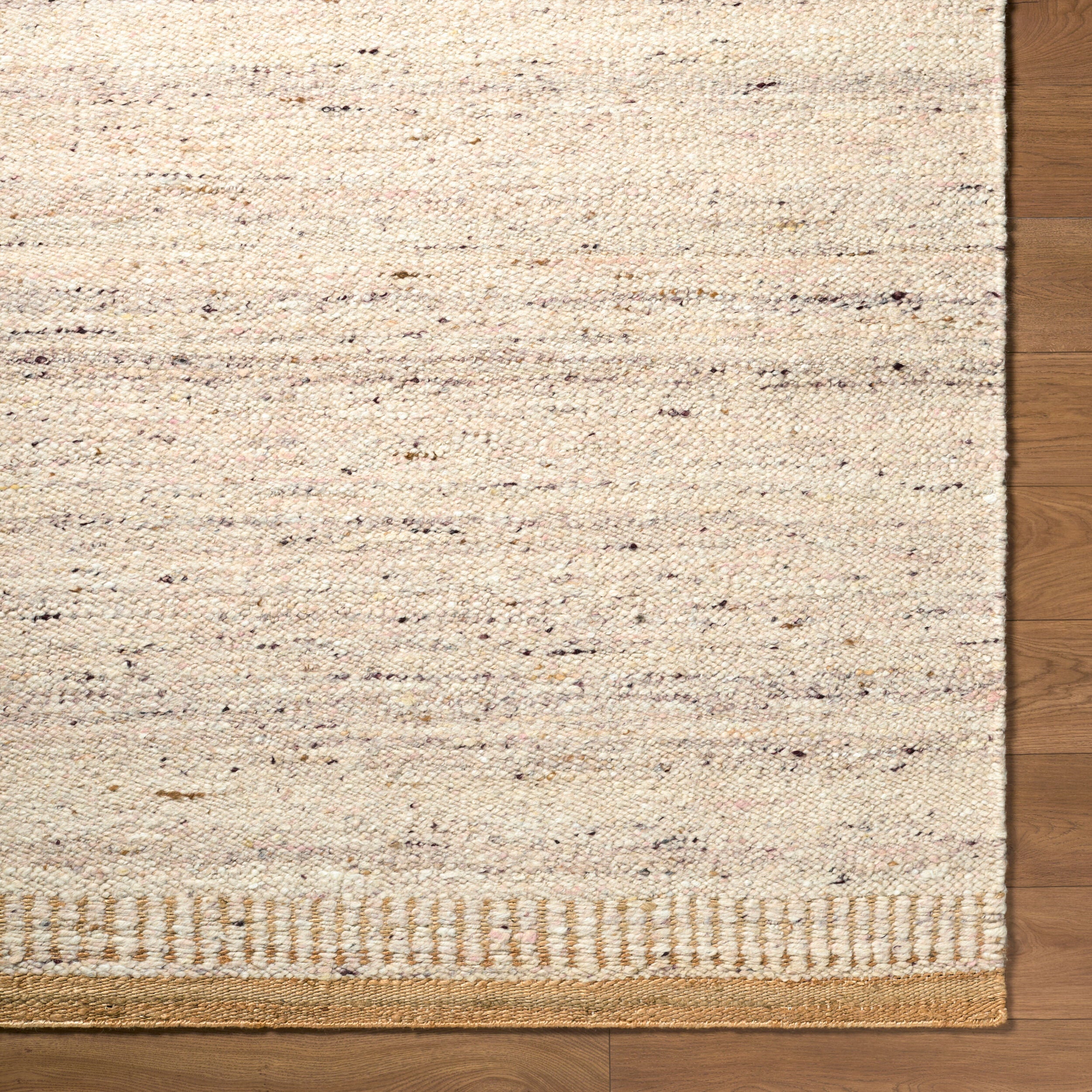 LIVABLISS Cherish CHH-2301 Light Blue Area Rug