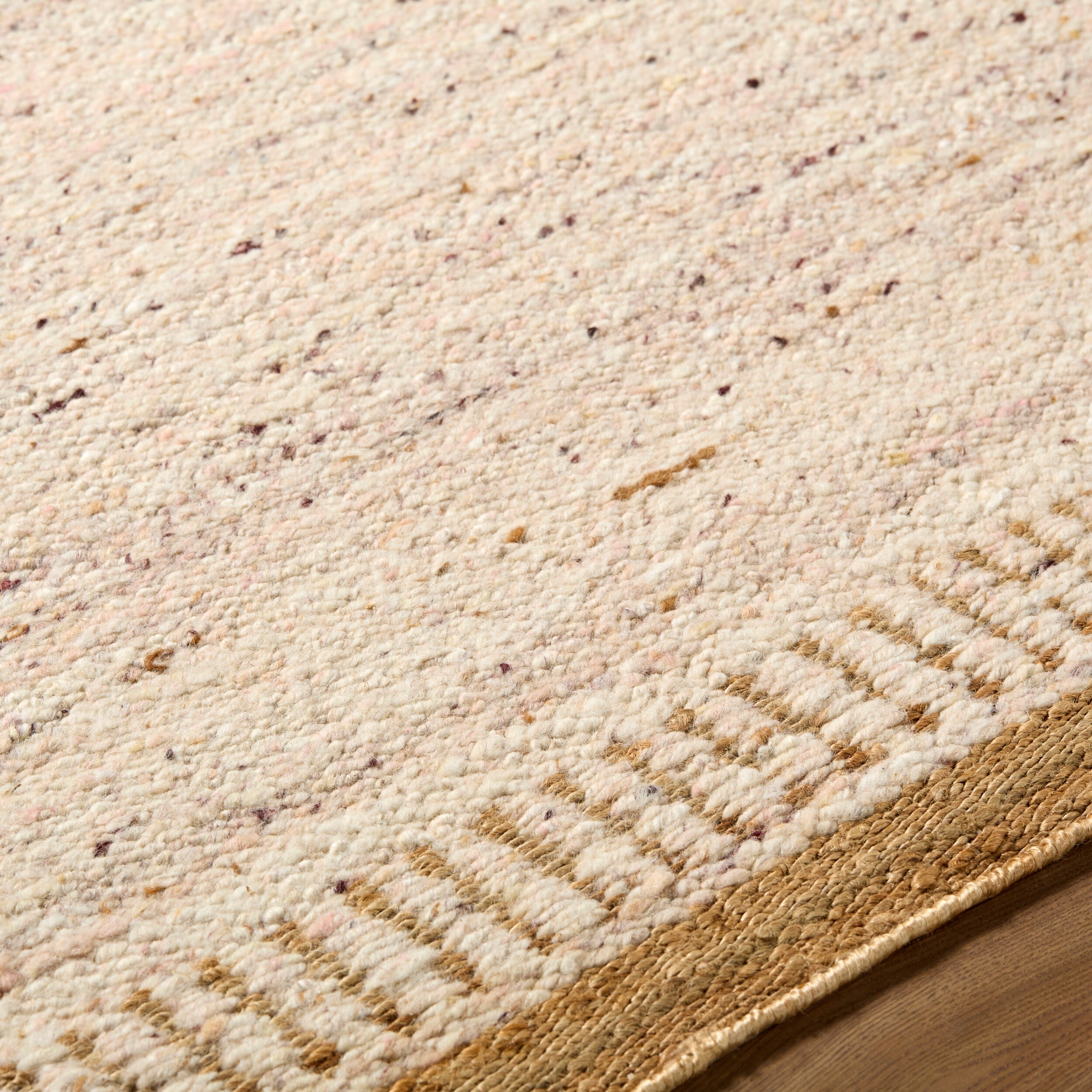 LIVABLISS Cherish CHH-2301 Light Blue Area Rug