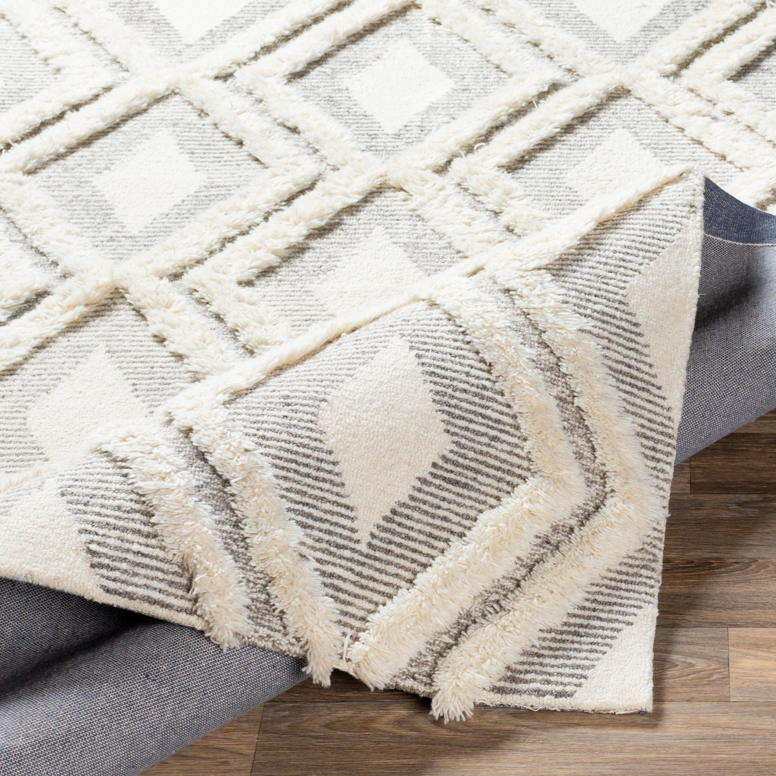 Surya Cherokee CHK-2305 Brown Area Rug by LIVABLISS