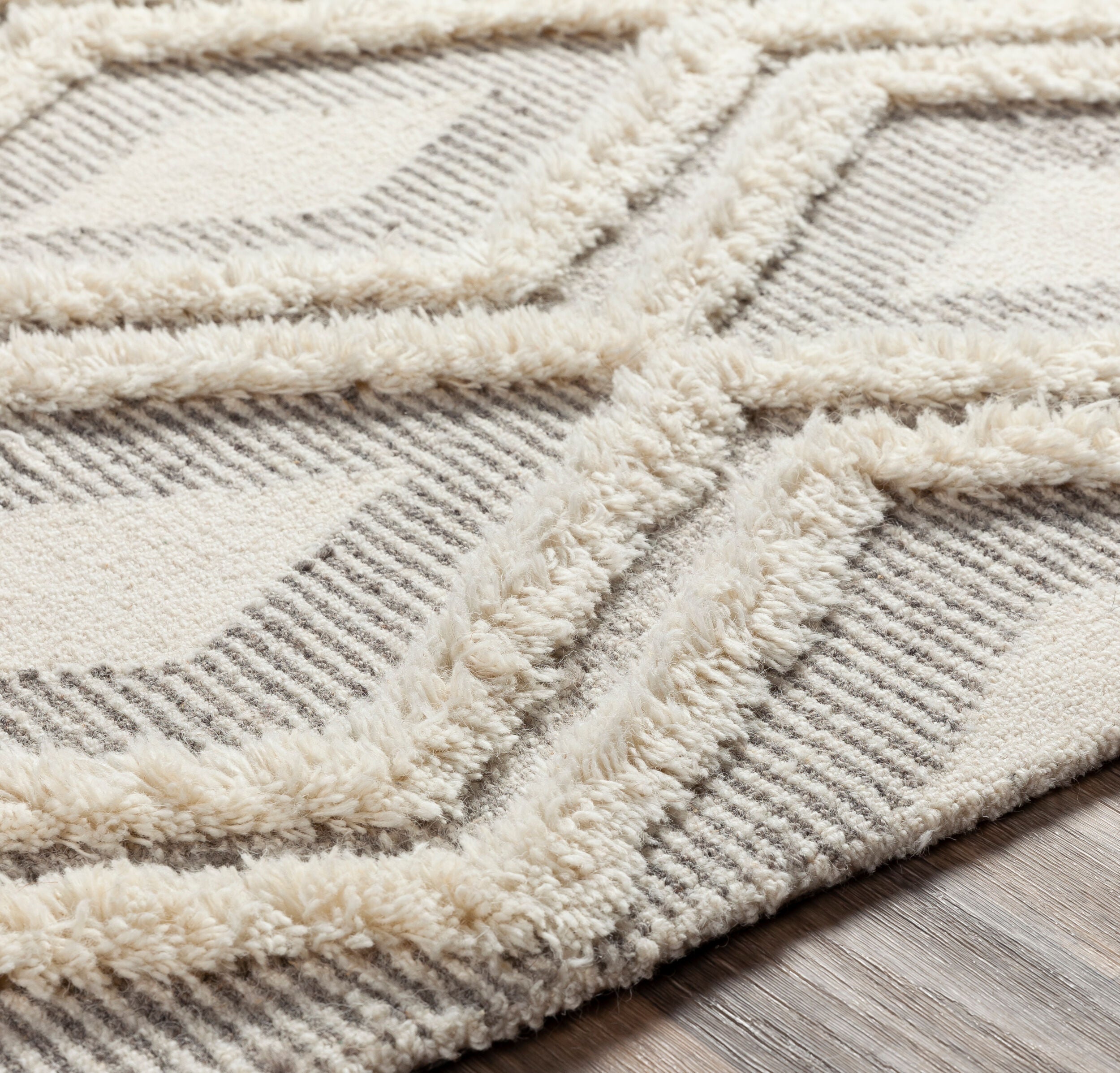 Surya Cherokee CHK-2305 Brown Area Rug by LIVABLISS