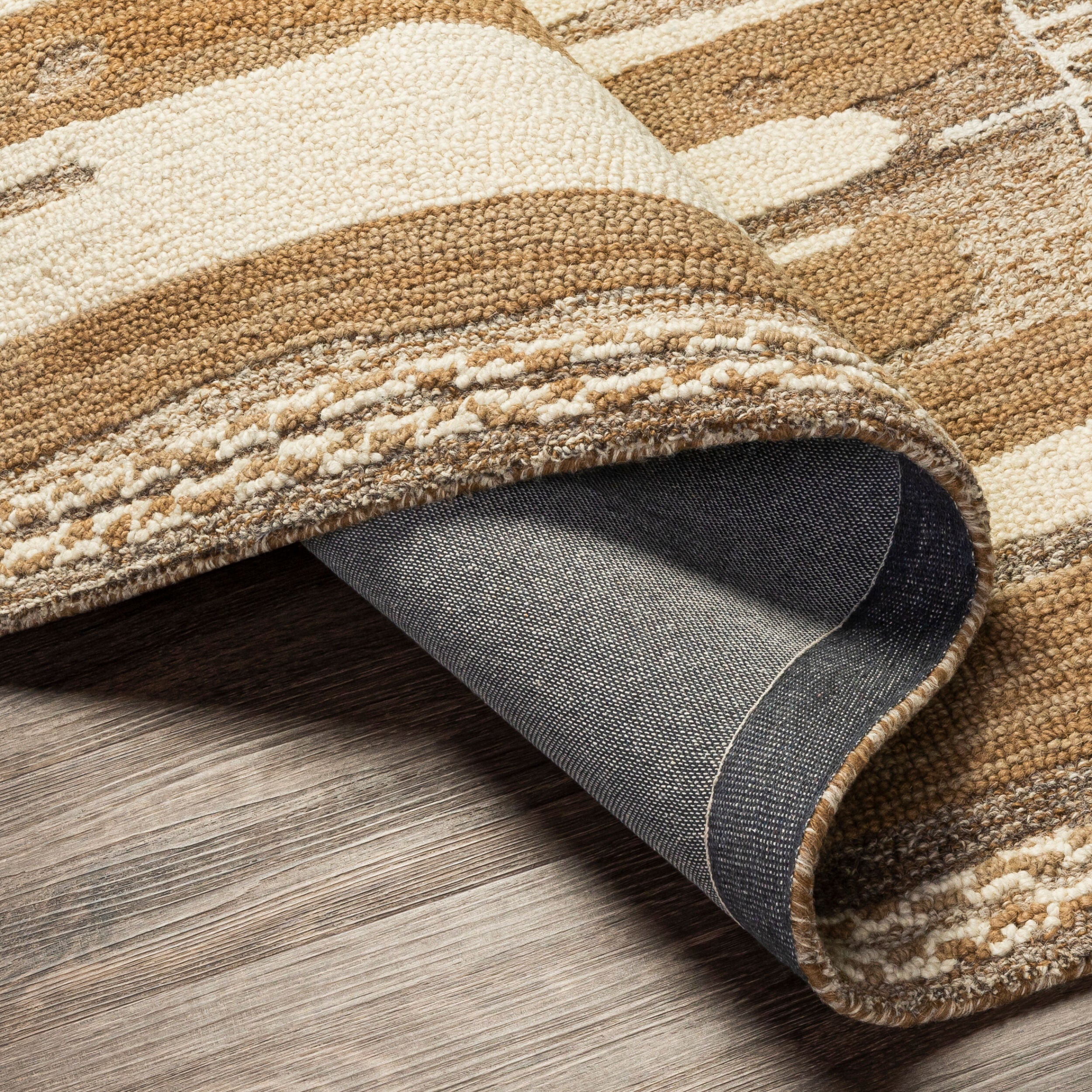 Surya Cherokee CHK-2312 Brown Area Rug by LIVABLISS