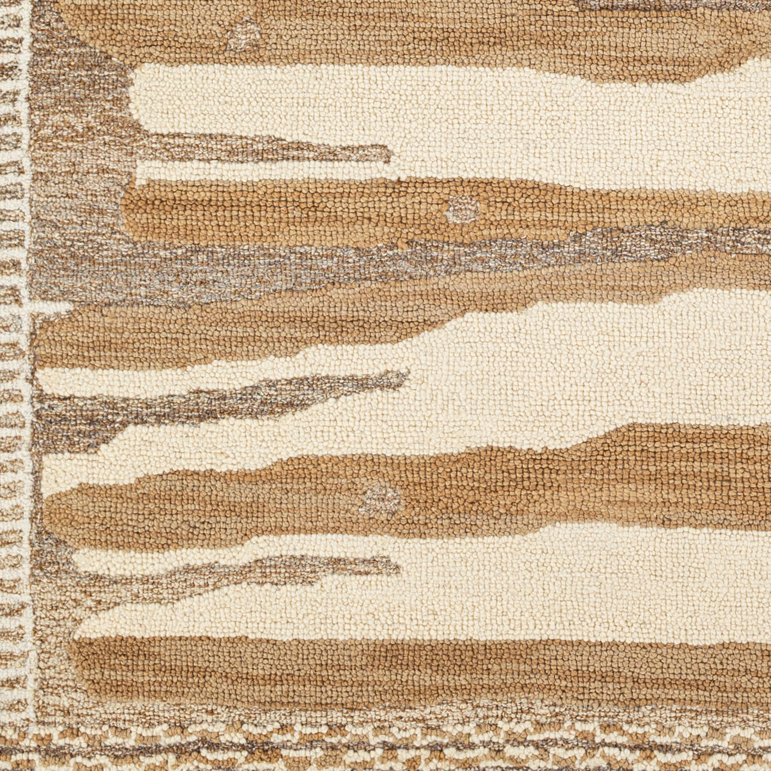 Surya Cherokee CHK-2312 Brown Area Rug by LIVABLISS