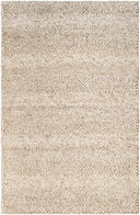 Surya Cloud 19 CLD-2300 Light Brown Hand Woven Area Rug by LIVABLISS