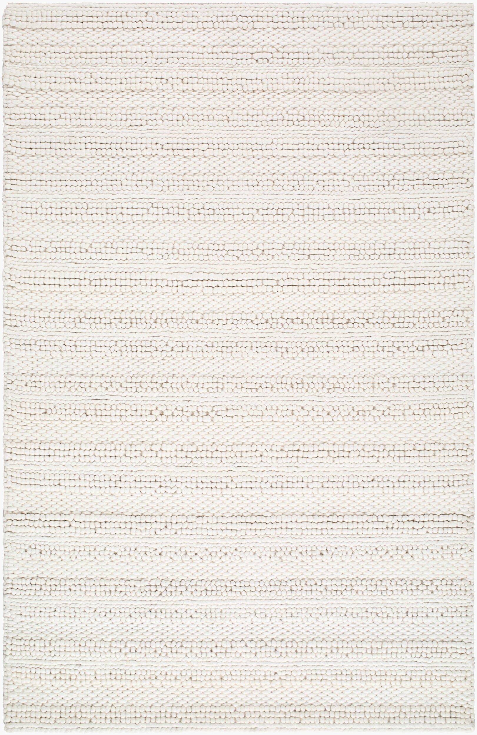 Livabliss Cloud 19 CLD-2303 Ivory Area Rug